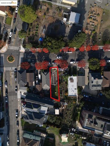 1633 8Th St, Oakland, CA 94607