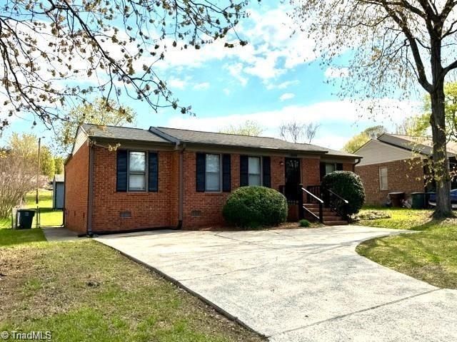 1809 Acorn Road, Greensboro, NC 27406