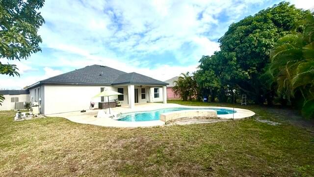 782 SW Amber Terrace, Port St. Lucie, Port St Lucie, FL 34953