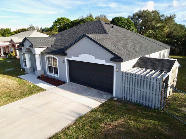 782 SW Amber Terrace, Port St. Lucie, Port St Lucie, FL 34953