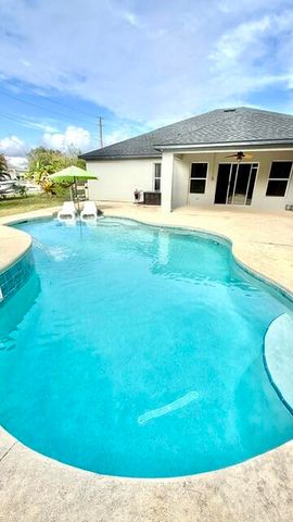 782 SW Amber Terrace, Port St. Lucie, Port St Lucie, FL 34953