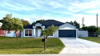 782 SW Amber Terrace, Port St. Lucie, Port St Lucie, FL 34953