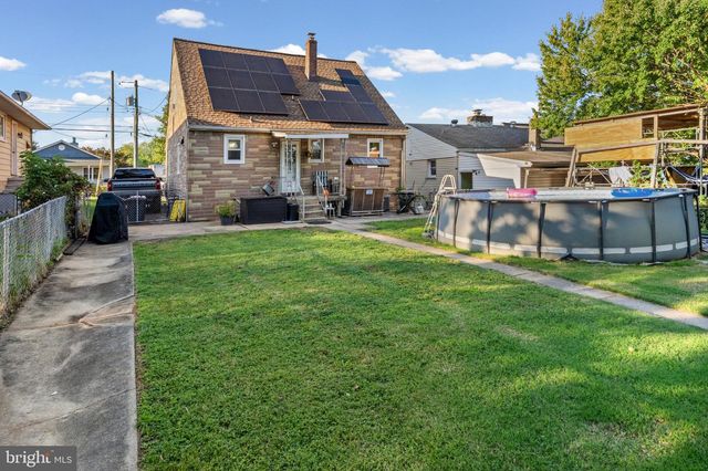 7513 BRIGHTSIDE AVE, Baltimore, MD 21237