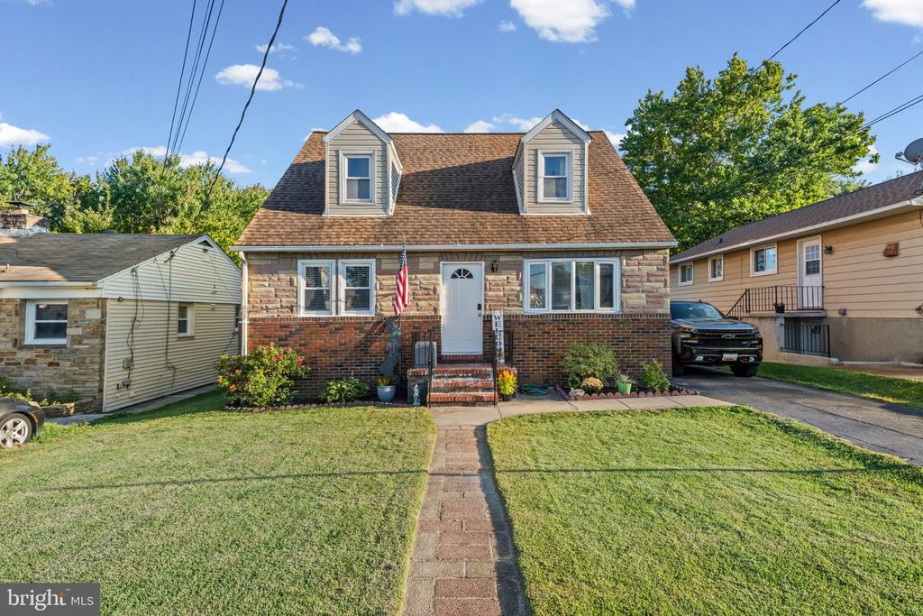 7513 BRIGHTSIDE AVE, Baltimore, MD 21237
