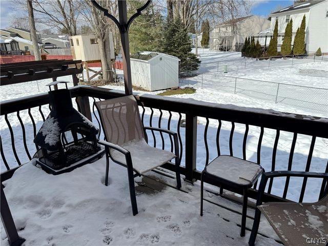 4245 Rancho Park Drive, Clay, NY 13090