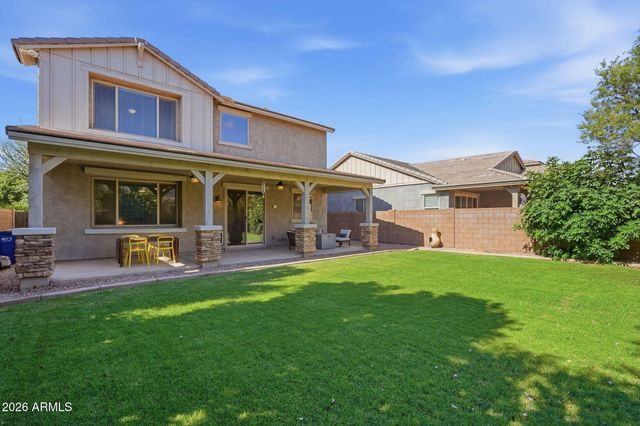 4261 E AMBER Lane, Gilbert, AZ 85296