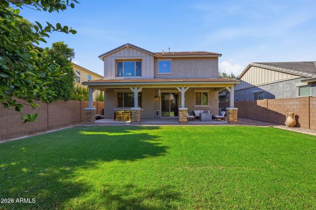4261 E AMBER Lane, Gilbert, AZ 85296