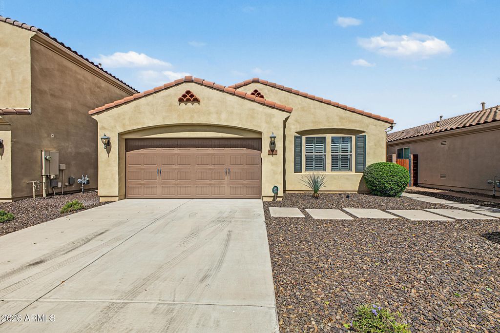 4410 E CAMPO BELLO Drive, Phoenix, AZ 85032 — exterior