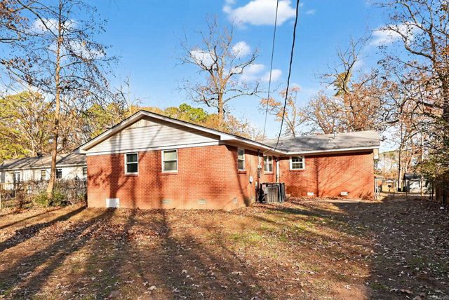 5723 Palo Alto Drive, Little Rock, AR 72209