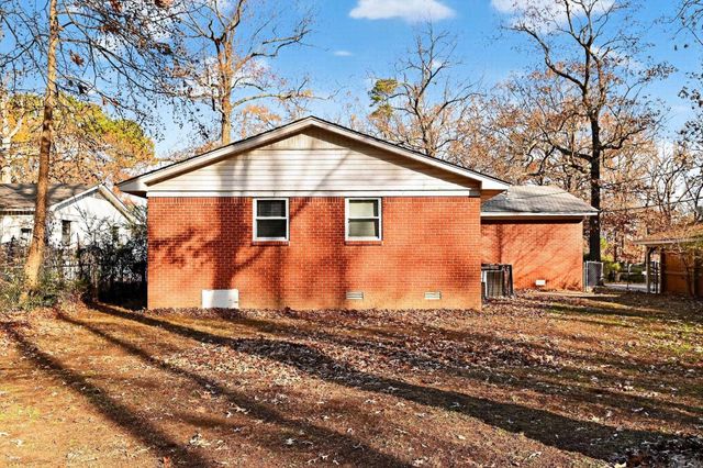 5723 Palo Alto Drive, Little Rock, AR 72209