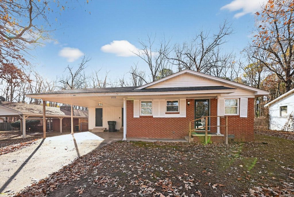5723 Palo Alto Drive, Little Rock, AR 72209