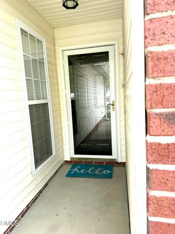 125 Rama Court, Morrisville, NC 27560