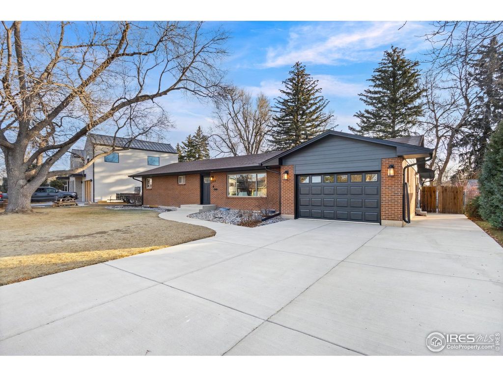 1320 Lory St, Fort Collins, CO 80524