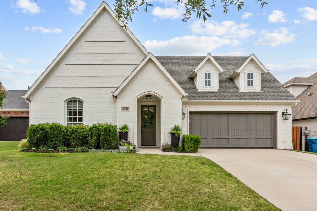 660 Lookout Point Avenue, Aledo, TX 76008