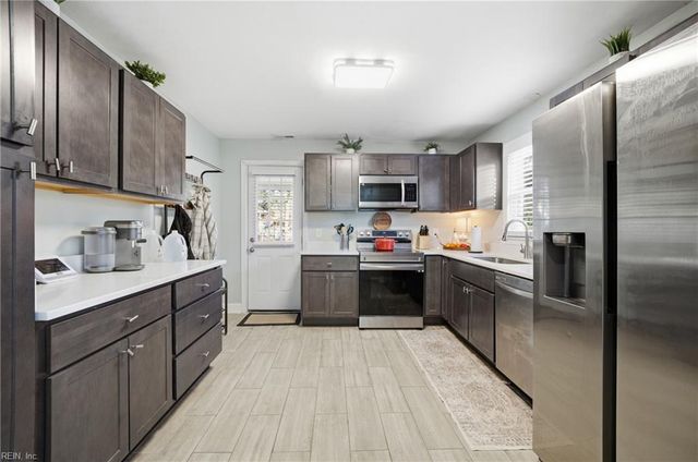 126 Appomattox AVE, Portsmouth, VA 23702