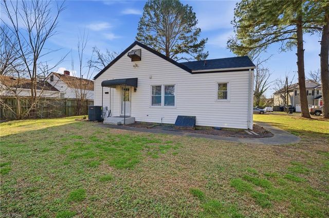 126 Appomattox AVE, Portsmouth, VA 23702