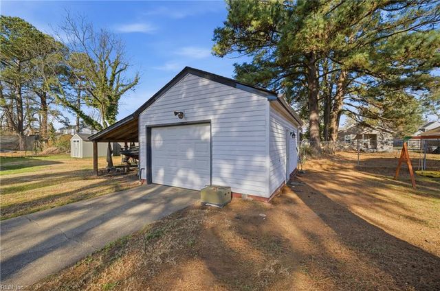 126 Appomattox AVE, Portsmouth, VA 23702