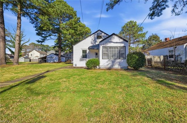 126 Appomattox AVE, Portsmouth, VA 23702