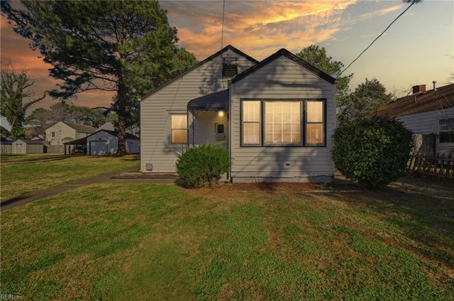 126 Appomattox AVE, Portsmouth, VA 23702