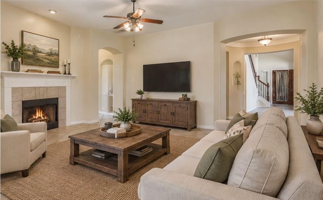 13903 Pawnee Trails Drive, Cypress, TX 77429