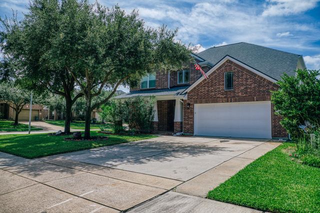 13903 Pawnee Trails Drive, Cypress, TX 77429
