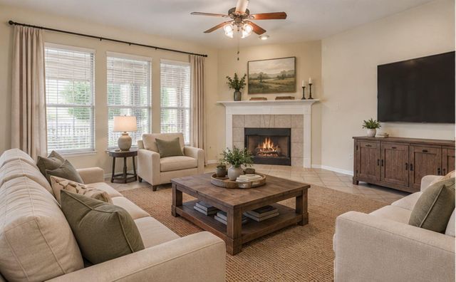 13903 Pawnee Trails Drive, Cypress, TX 77429