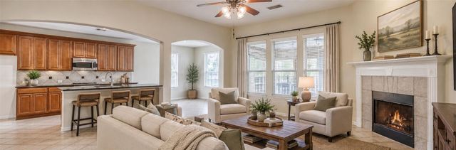 13903 Pawnee Trails Drive, Cypress, TX 77429