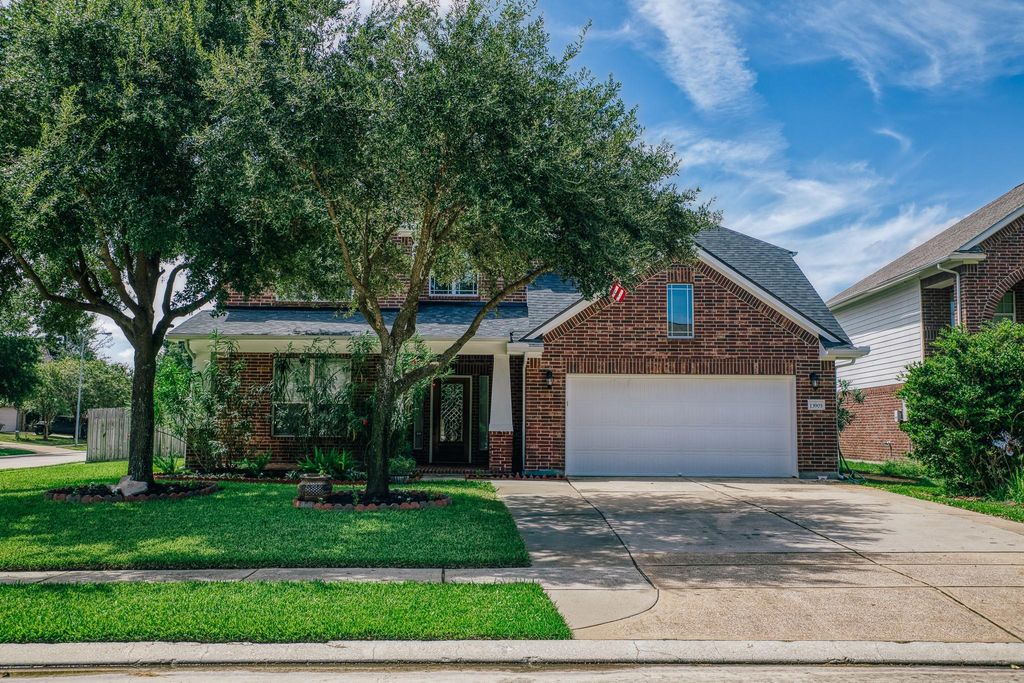 13903 Pawnee Trails Drive, Cypress, TX 77429