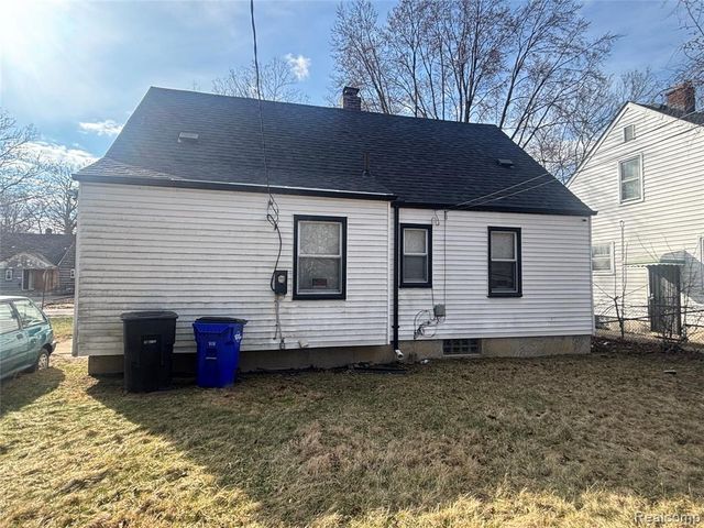 19762 Avon Avenue, Detroit, MI 48219