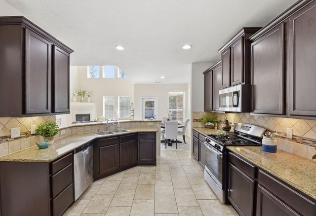 23426 Banks Mill Drive, New Caney, TX 77357