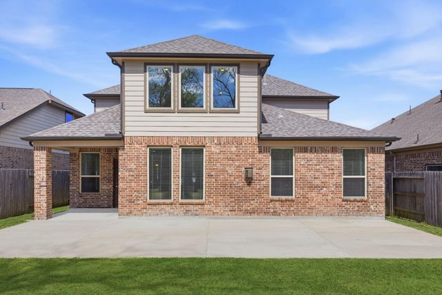 23426 Banks Mill Drive, New Caney, TX 77357