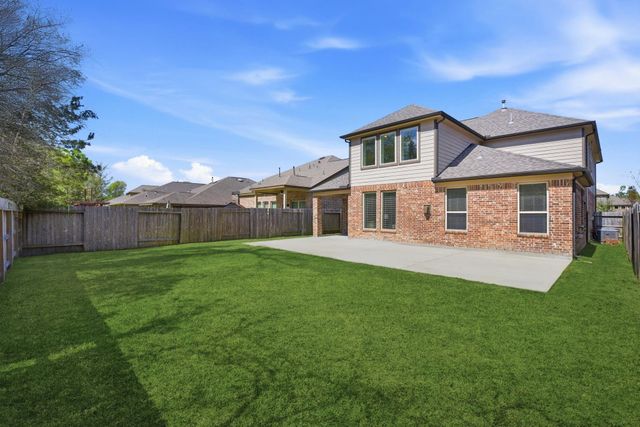 23426 Banks Mill Drive, New Caney, TX 77357