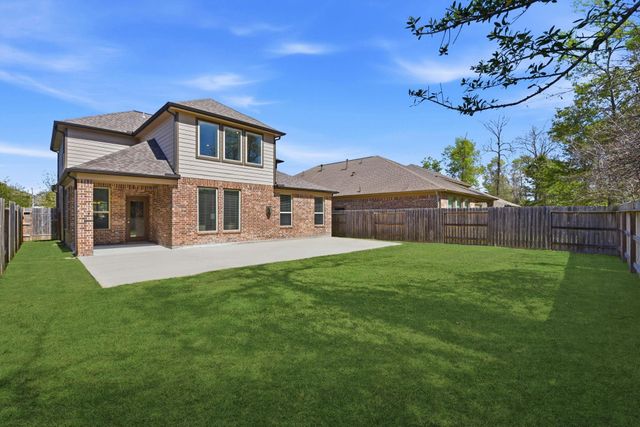 23426 Banks Mill Drive, New Caney, TX 77357