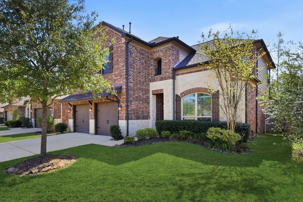 23426 Banks Mill Drive, New Caney, TX 77357