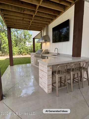120 Grosvenor Place, Waveland, MS 39576