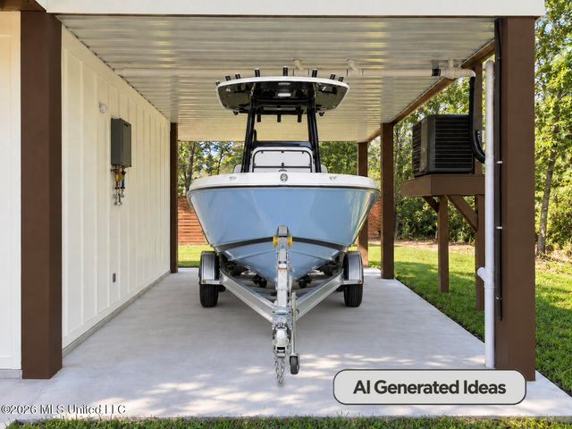 120 Grosvenor Place, Waveland, MS 39576