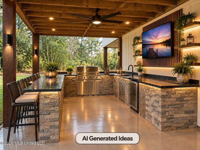 120 Grosvenor Place, Waveland, MS 39576