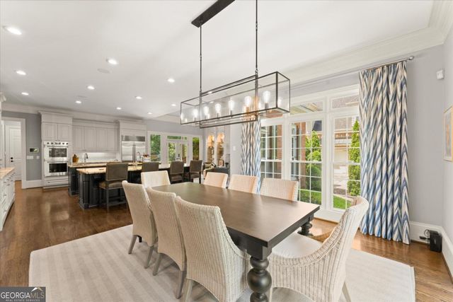 3554 Langley Oaks Court SE, Marietta, GA 30067
