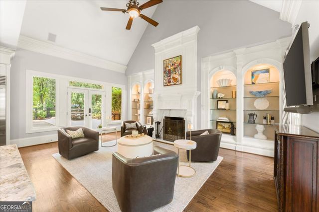3554 Langley Oaks Court SE, Marietta, GA 30067