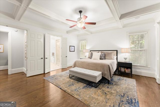3554 Langley Oaks Court SE, Marietta, GA 30067