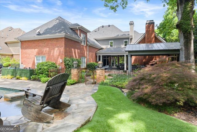 3554 Langley Oaks Court SE, Marietta, GA 30067
