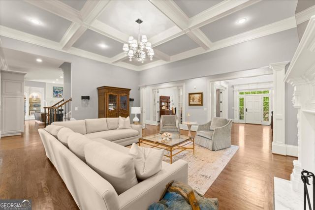 3554 Langley Oaks Court SE, Marietta, GA 30067