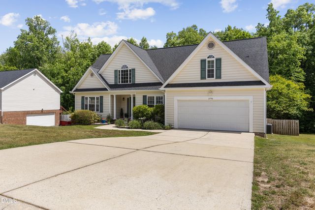 2796 Clifton Avenue, Creedmoor, NC 27522