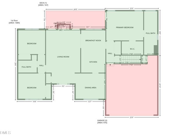 2796 Clifton Avenue, Creedmoor, NC 27522