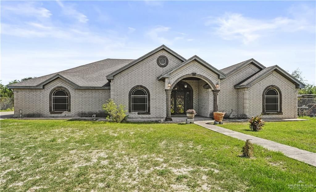 6515 Charro Street, Mission, TX 78574