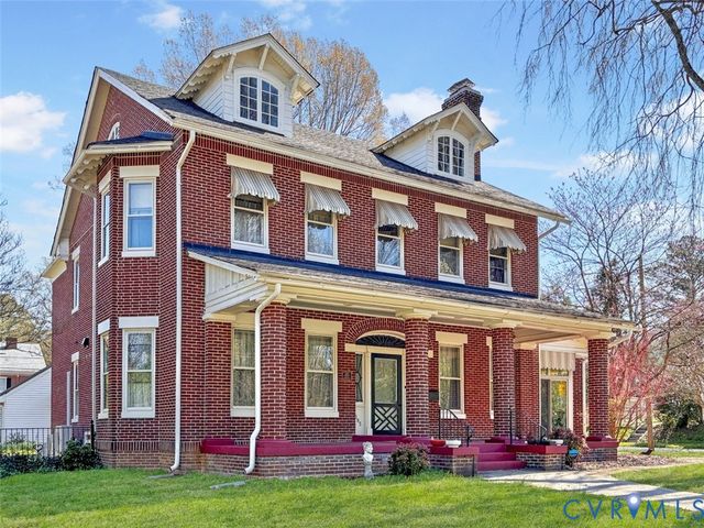 1595 Berkeley Ave, Petersburg, VA 23805