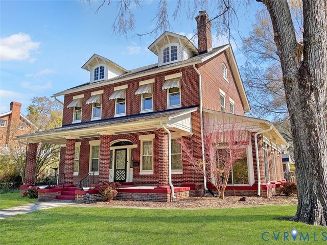 1595 Berkeley Ave, Petersburg, VA 23805