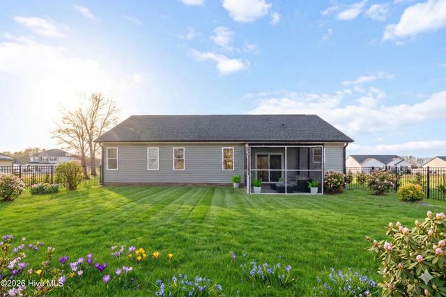 9159 Byron Court, Bailey, NC 27807