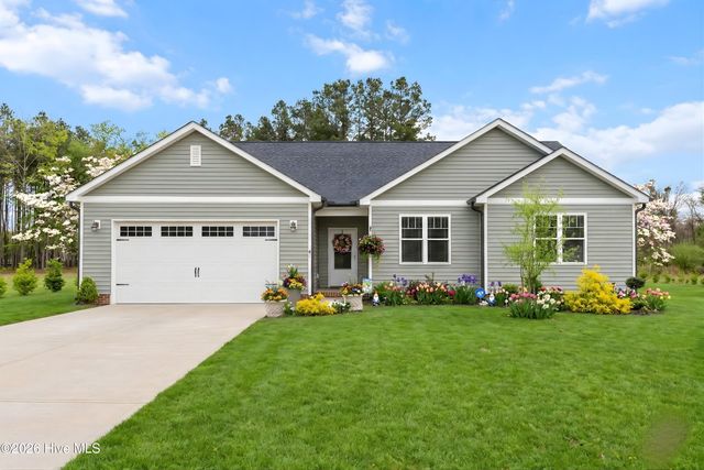 9159 Byron Court, Bailey, NC 27807