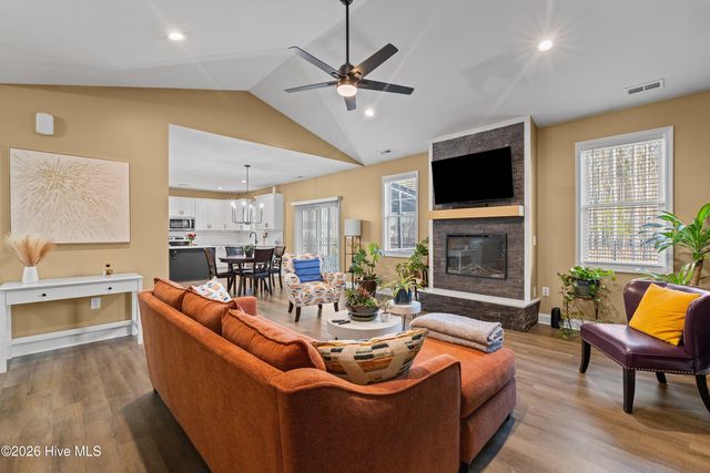 9159 Byron Court, Bailey, NC 27807